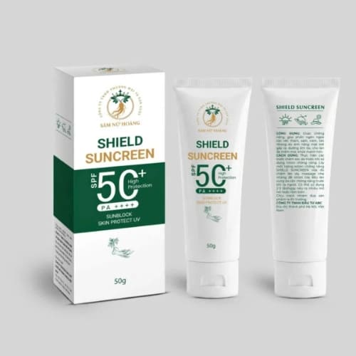 Kem chống nắng Shield Sunscreen
