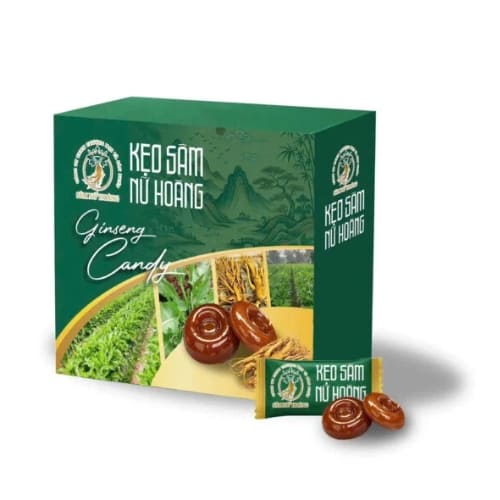 Kẹo Sâm Nữ Hoàng