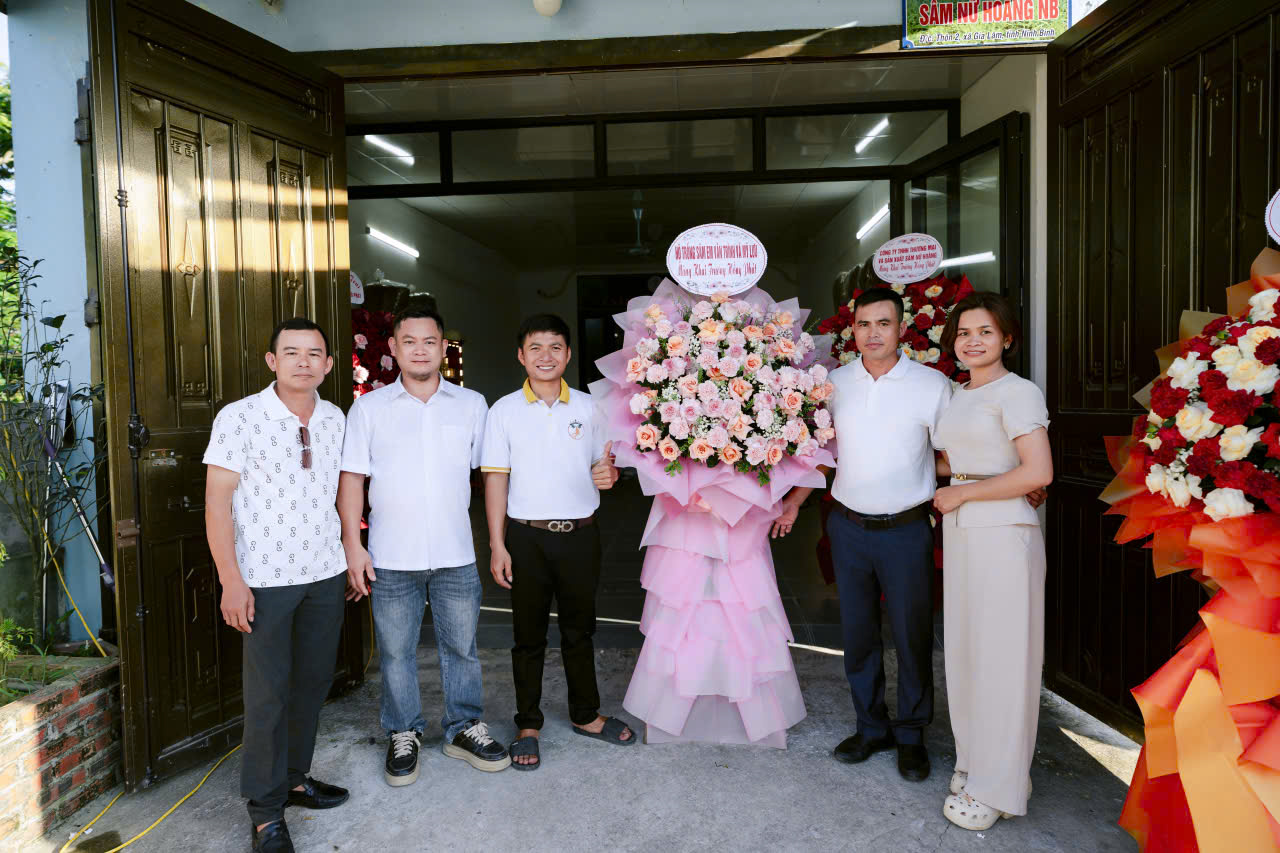 Khai trương Tổng kho Độc quyền khu vực Ninh Bình