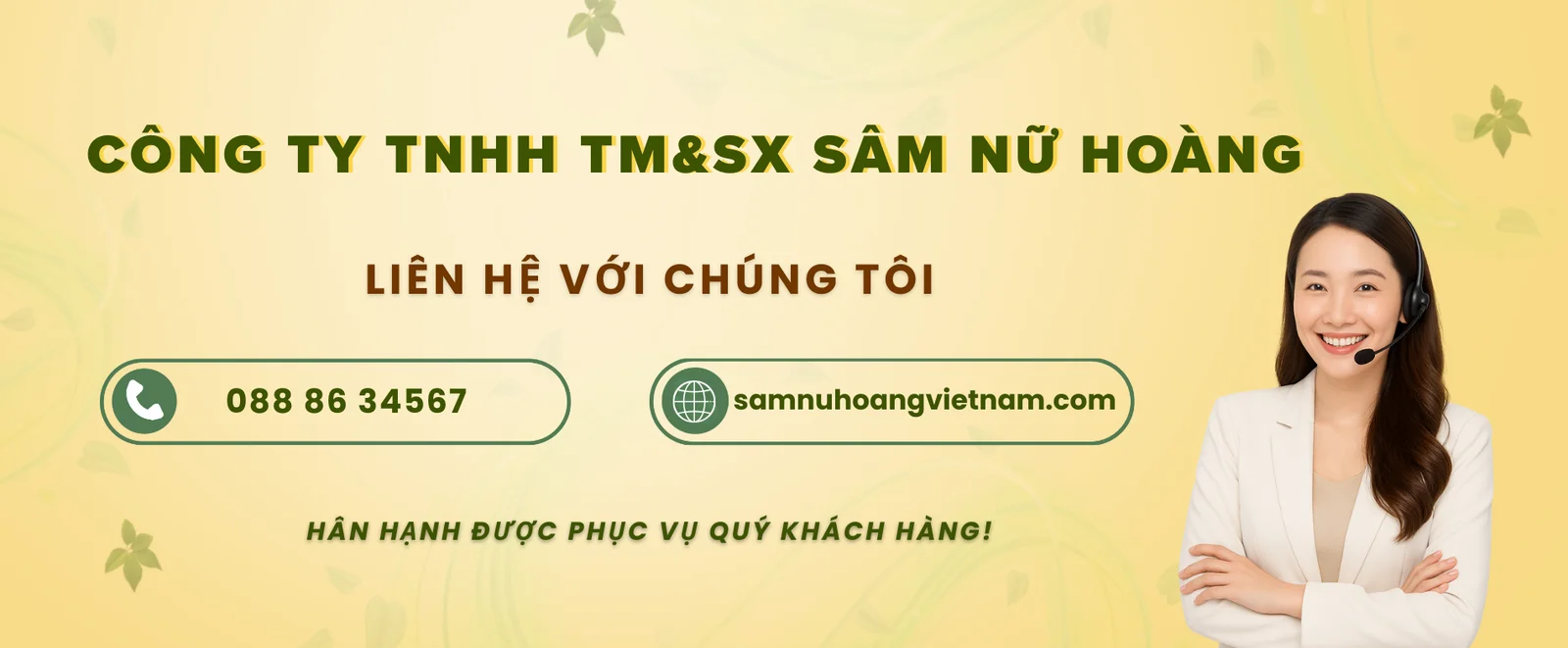 sâm nữ hoàng